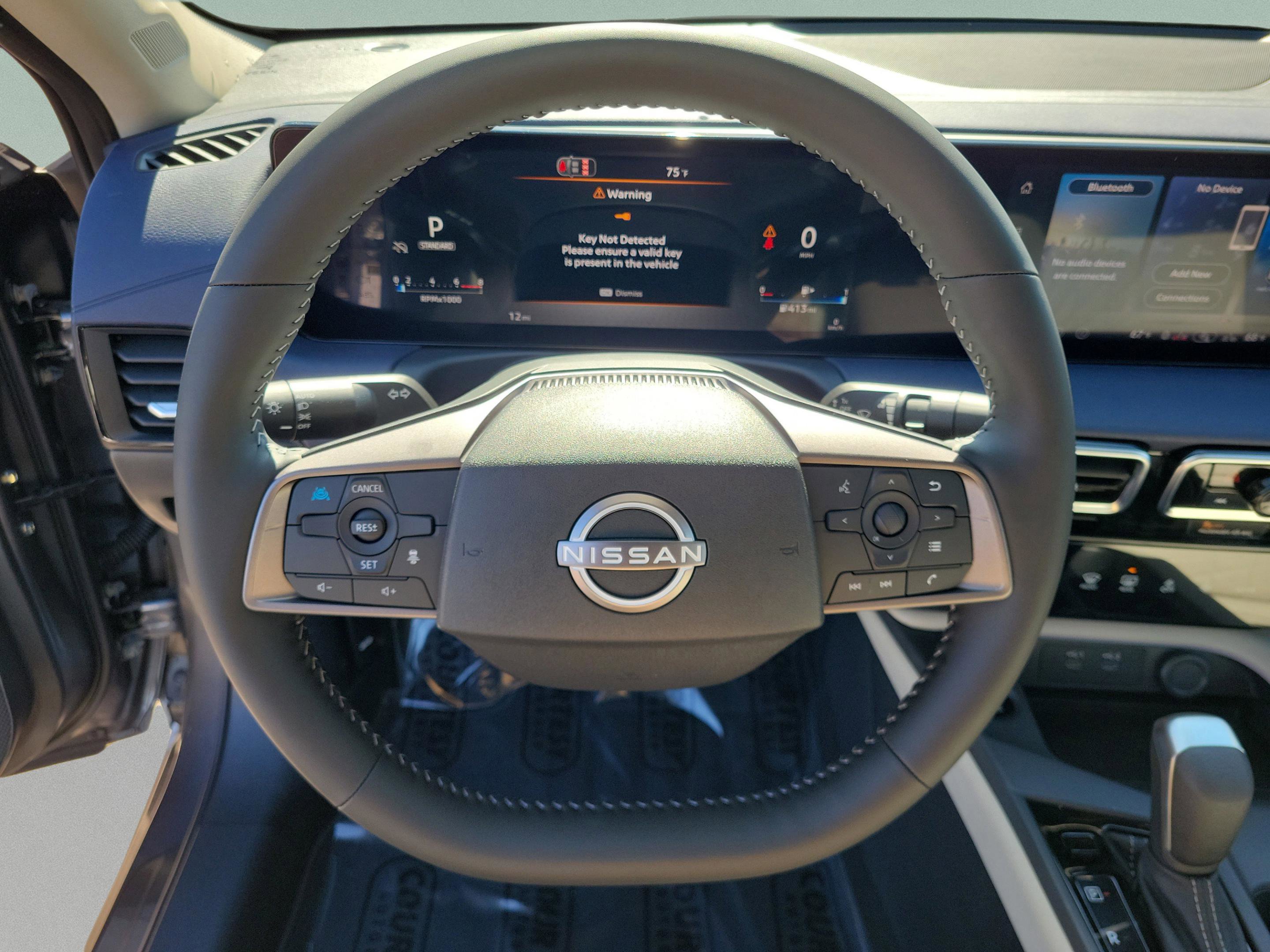 New 2026 Nissan Sentra SL w/ Floor Mat Package image 19