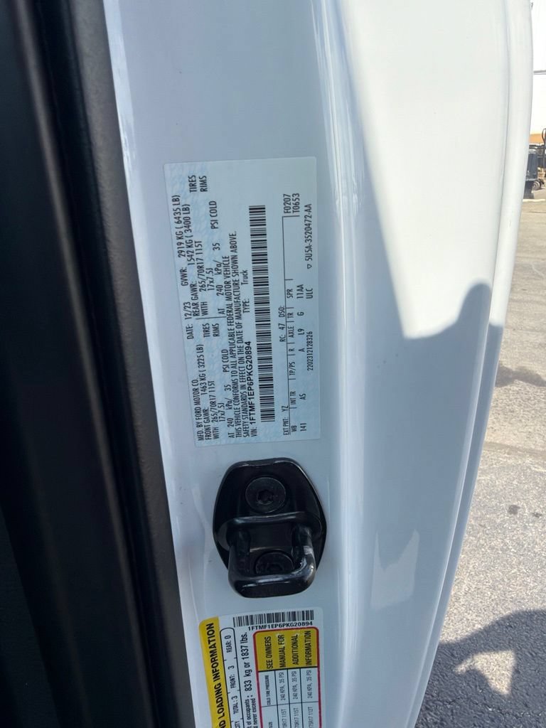 Used 2023 Ford F150 XL w/ Trailer Tow Package AWD/4WD image 47