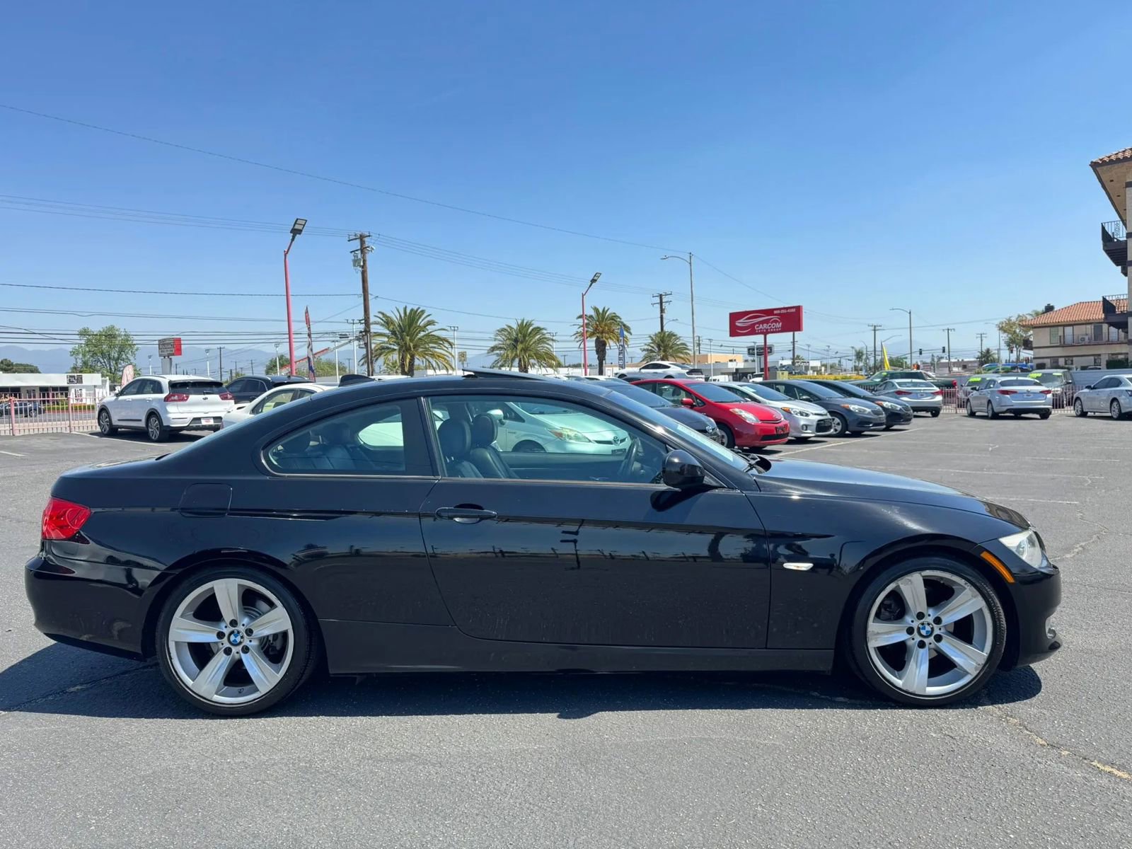 Used 2011 BMW 328i Coupe RWD image 10