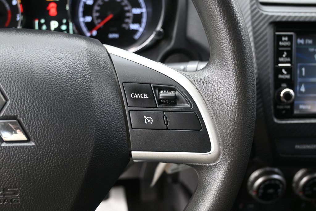 Used 2024 Mitsubishi Outlander Sport ES AWD/4WD image 14