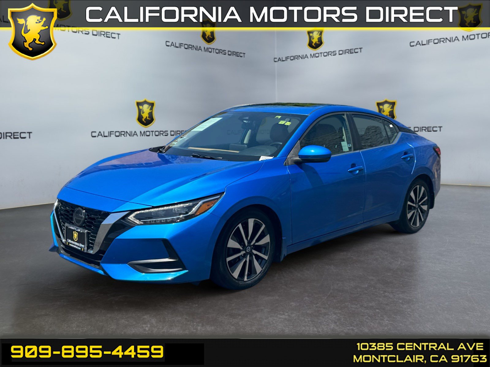 Used 2020 Nissan Sentra SV w/ SV Premium Package