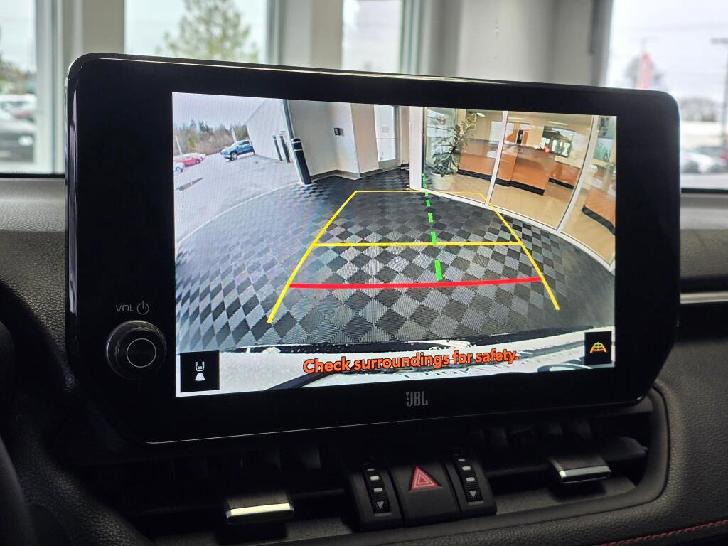 Used 2024 Toyota RAV4 XSE w/ Weather Package image 32