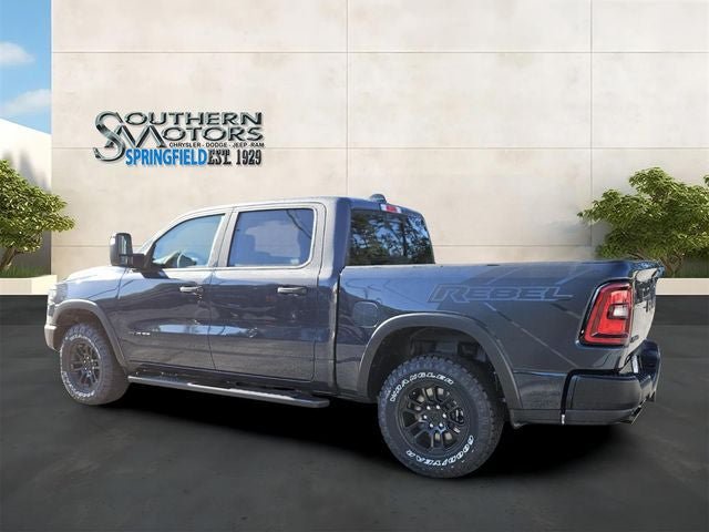 New 2026 RAM 1500 Rebel AWD/4WD image 3
