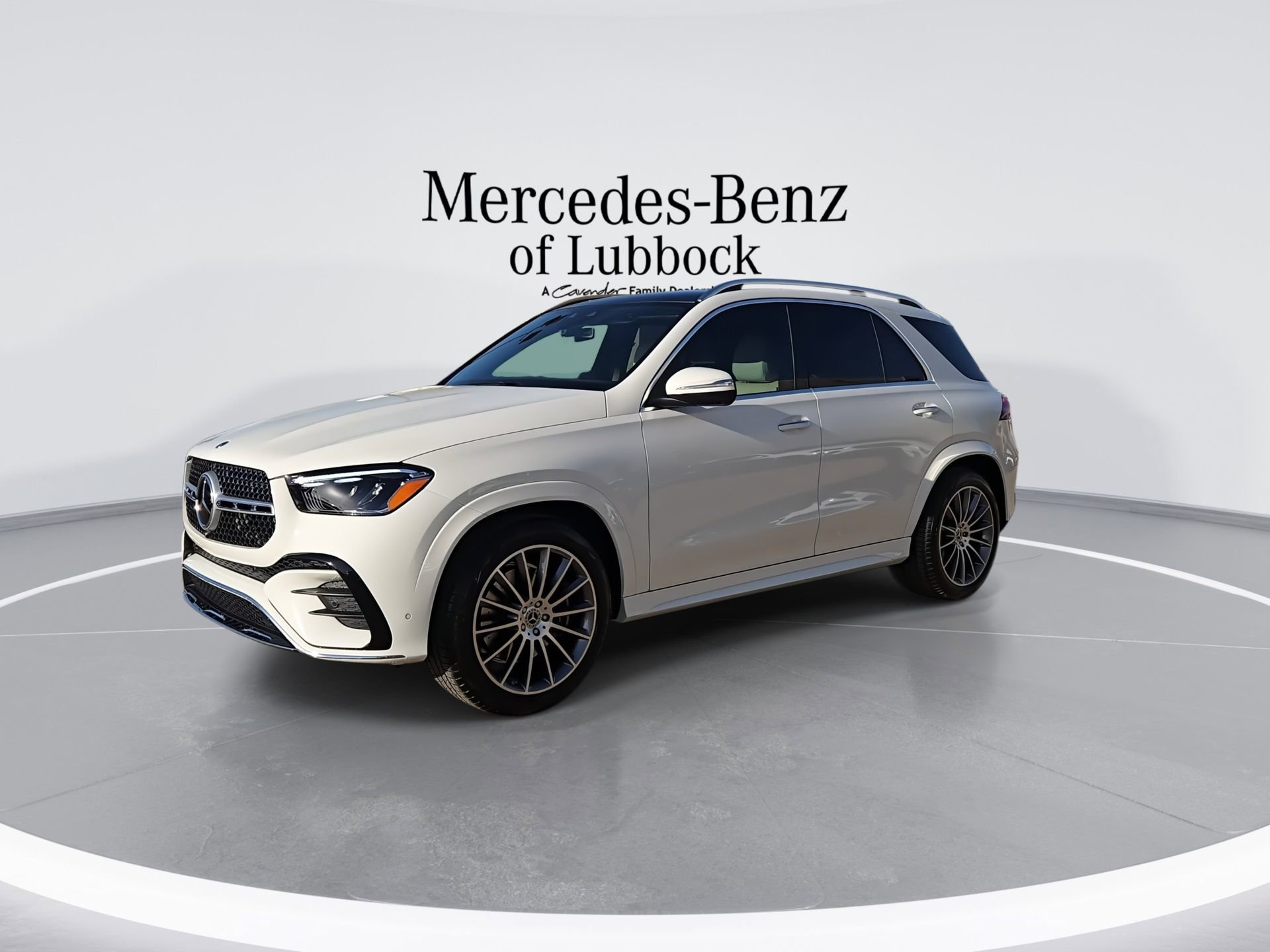 New 2026 Mercedes-Benz GLE 350 4MATIC image 4