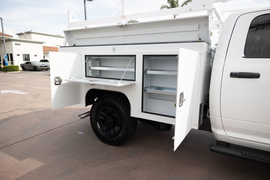 New 2025 RAM 2500 Tradesman image 11