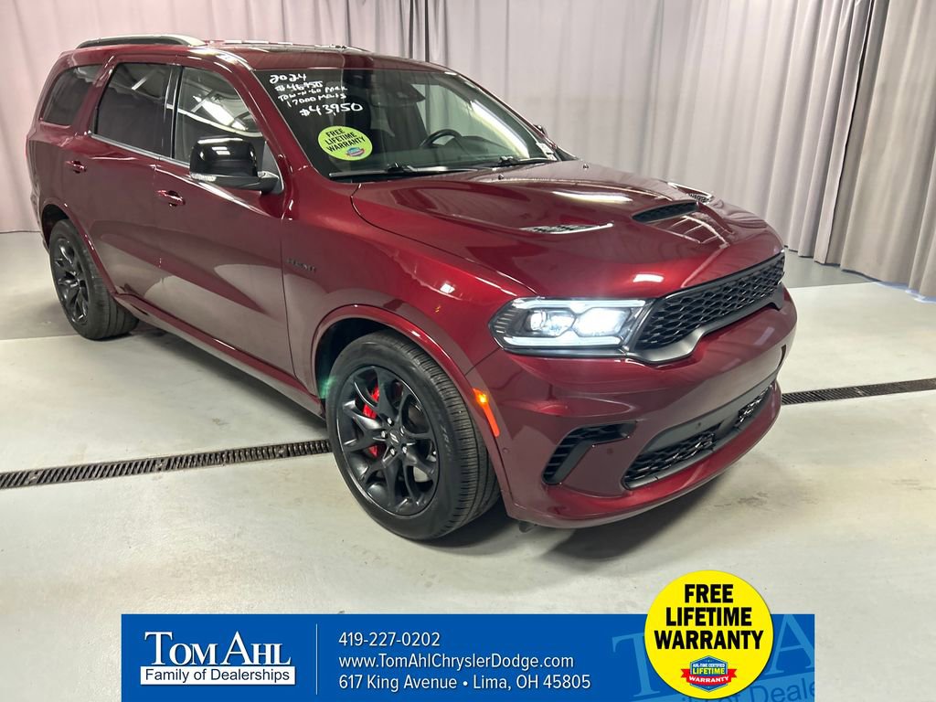 Used 2024 Dodge Durango R/T w/ Tow 'N Go Package