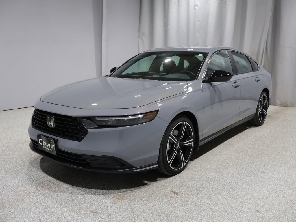 Used 2025 Honda Accord Sport image 6