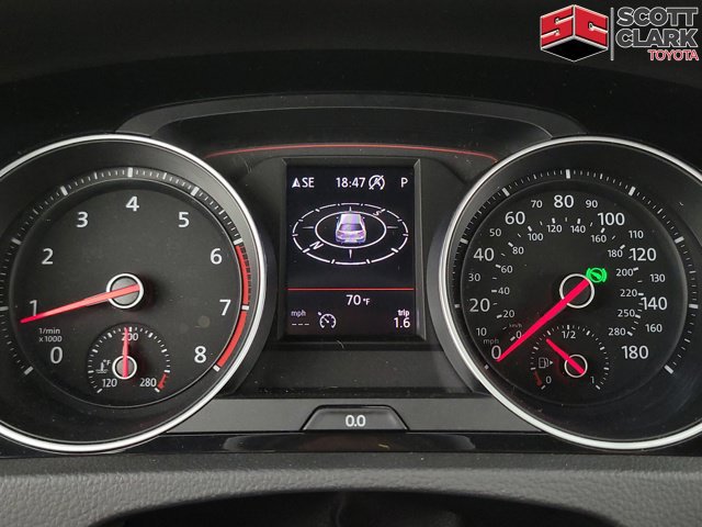Used 2019 Volkswagen GTI SE FWD image 19