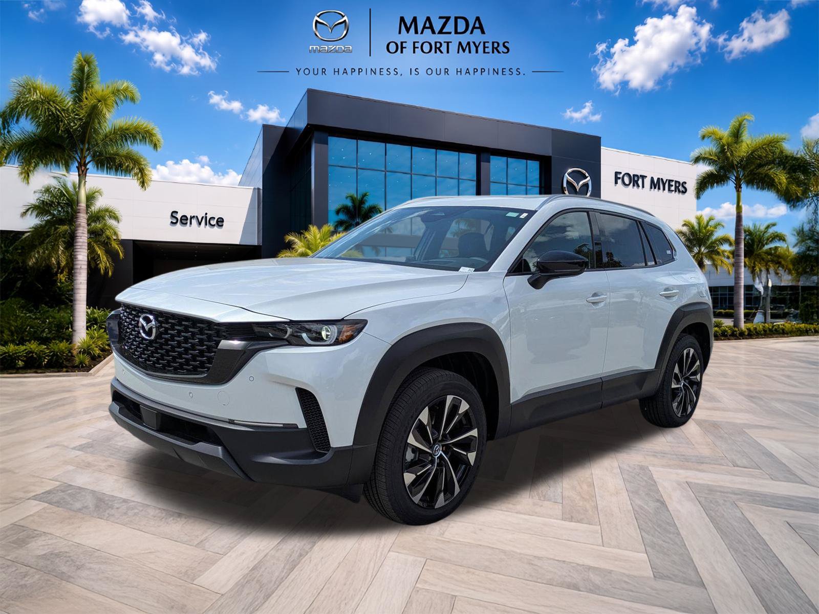 New 2026 MAZDA CX-50 2.5 Hybrid w/ Weather Package AWD/4WD image 12