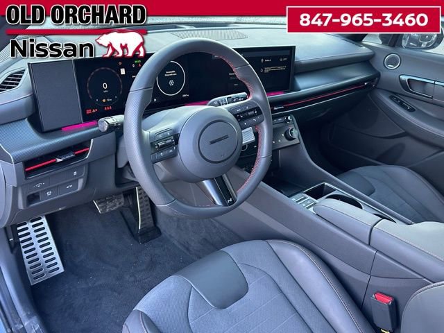 Used 2025 Hyundai Sonata N Line FWD image 17