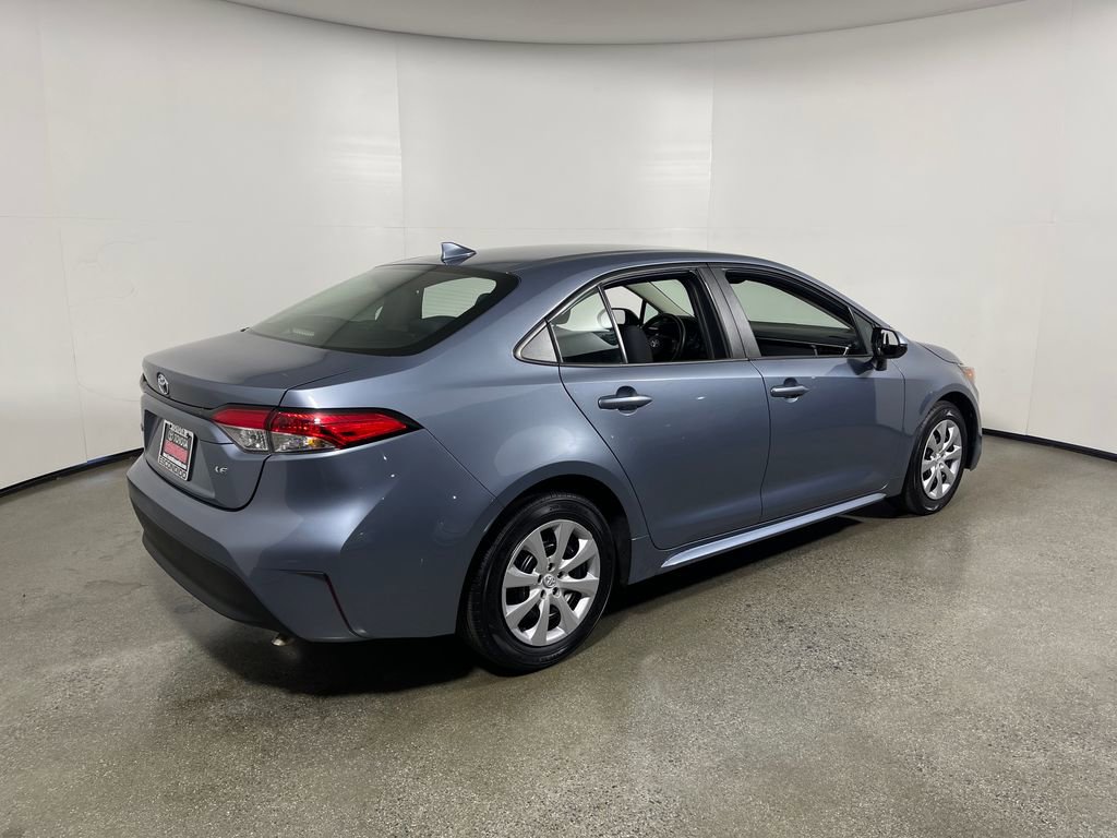 Certified 2024 Toyota Corolla LE FWD image 3