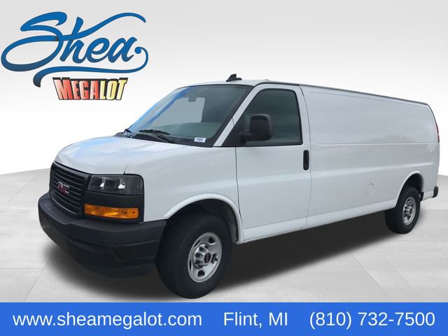 Certified 2024 GMC Savana 2500 Extended