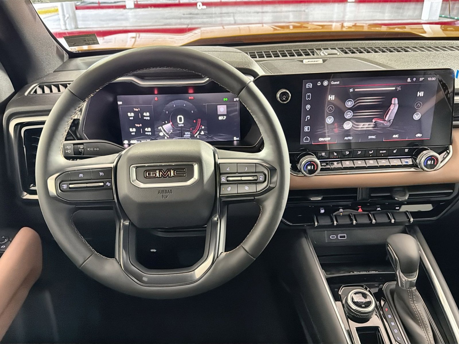 New 2026 GMC Canyon AT4 w/ Technology Plus Package image 16