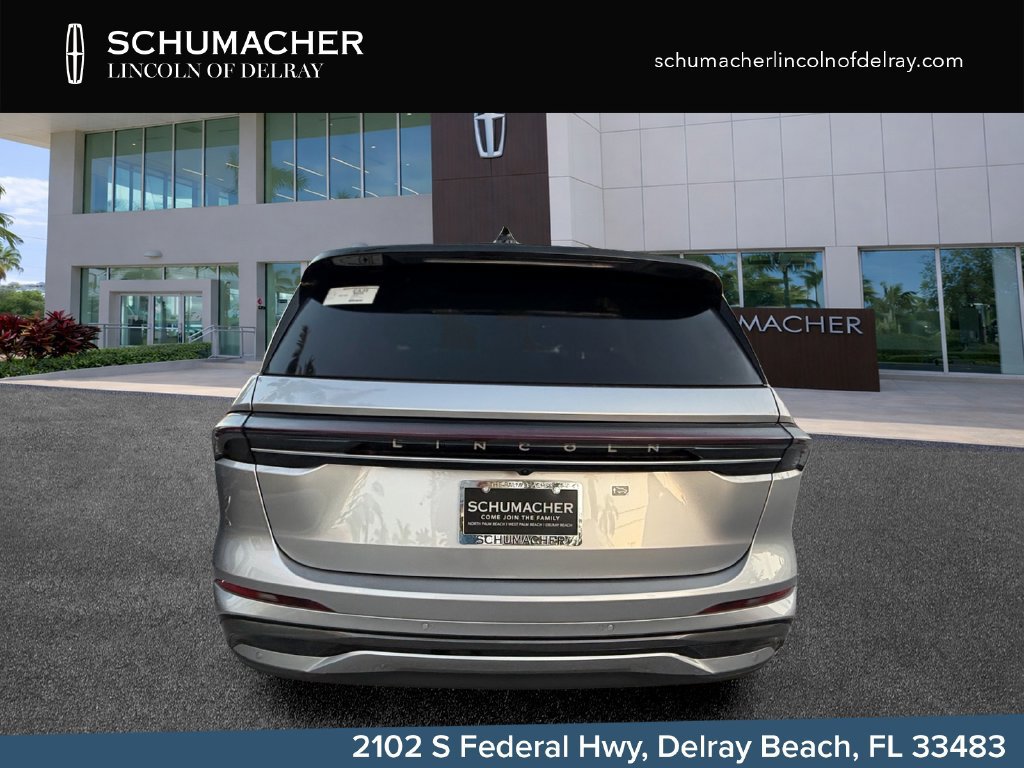 New 2026 Lincoln Nautilus Reserve AWD/4WD image 5