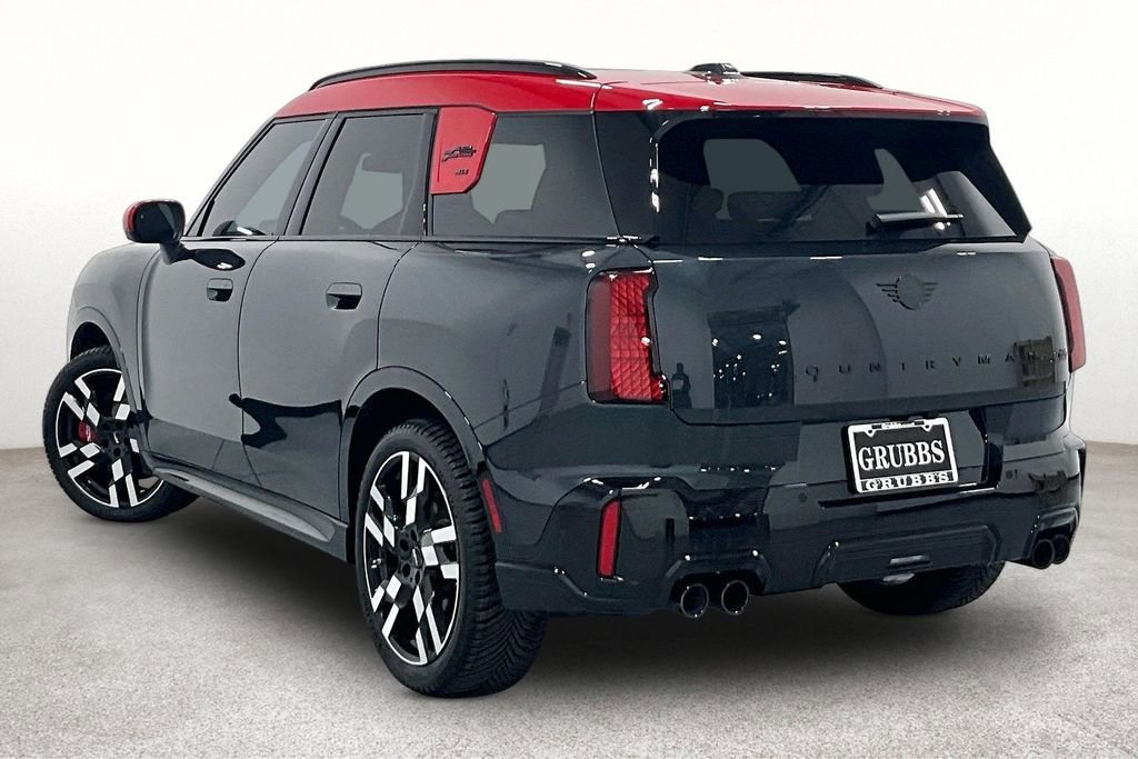 Used 2025 MINI Cooper Countryman John Cooper Works AWD/4WD image 12
