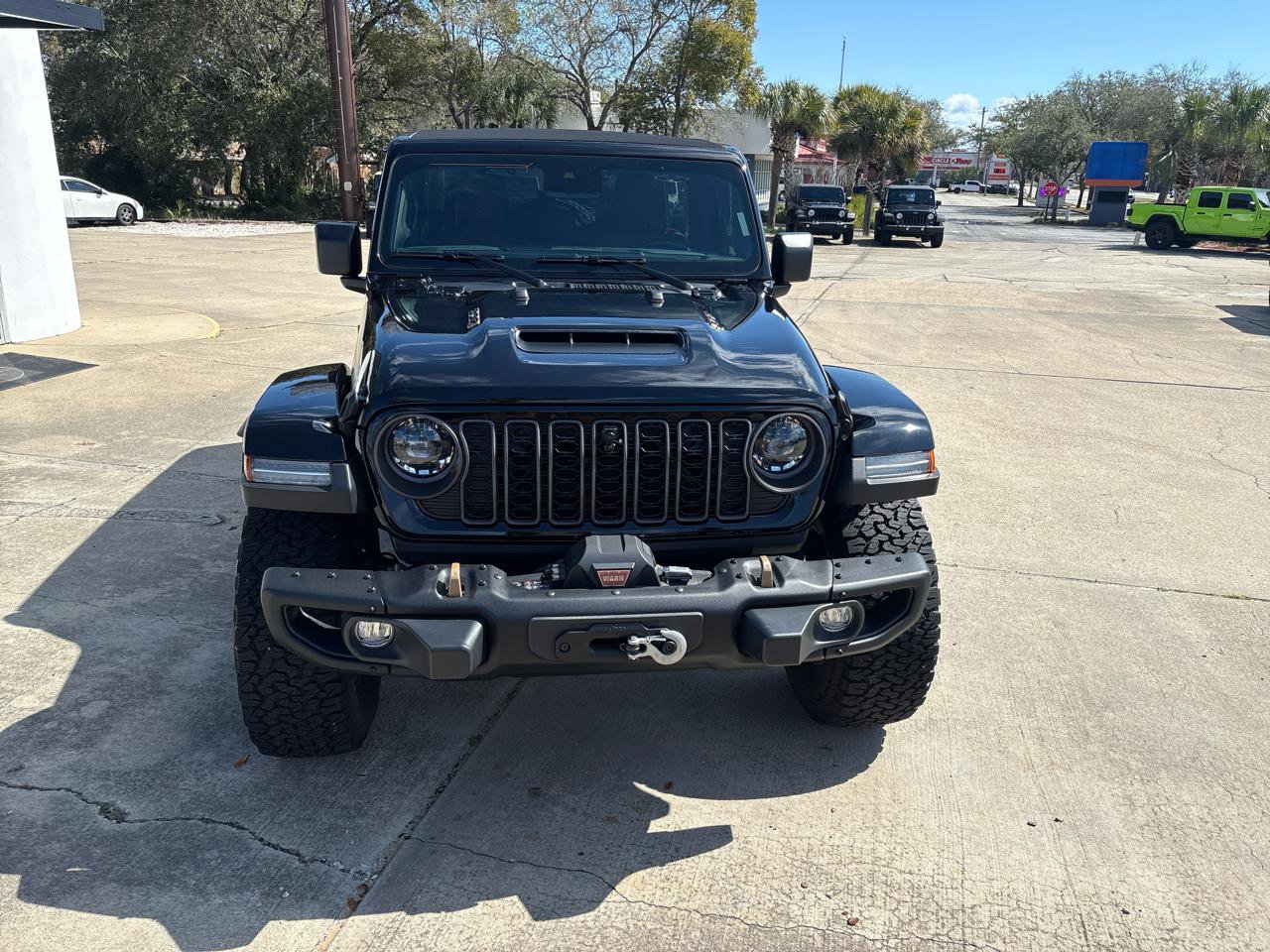 Used 2024 Jeep Wrangler Unlimited Rubicon 392 image 3