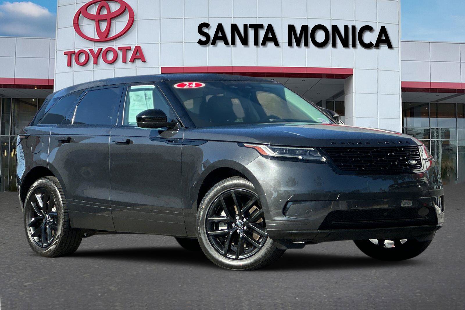 Used 2024 Land Rover Range Rover Velar S
