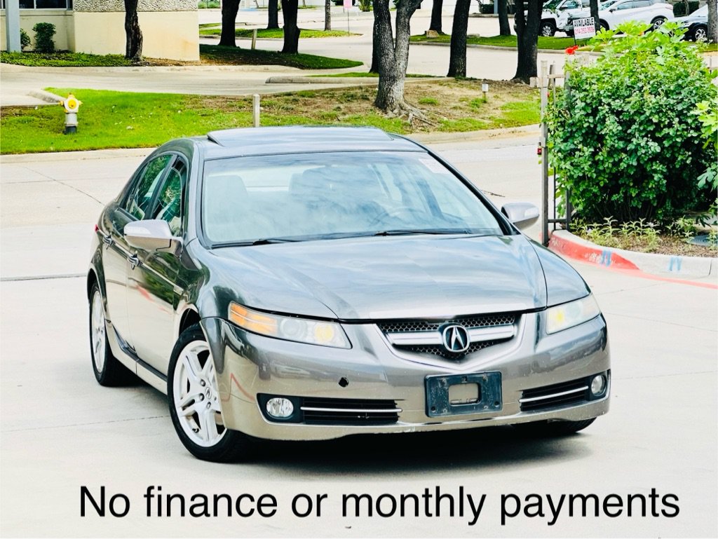 Used 2008 Acura TL