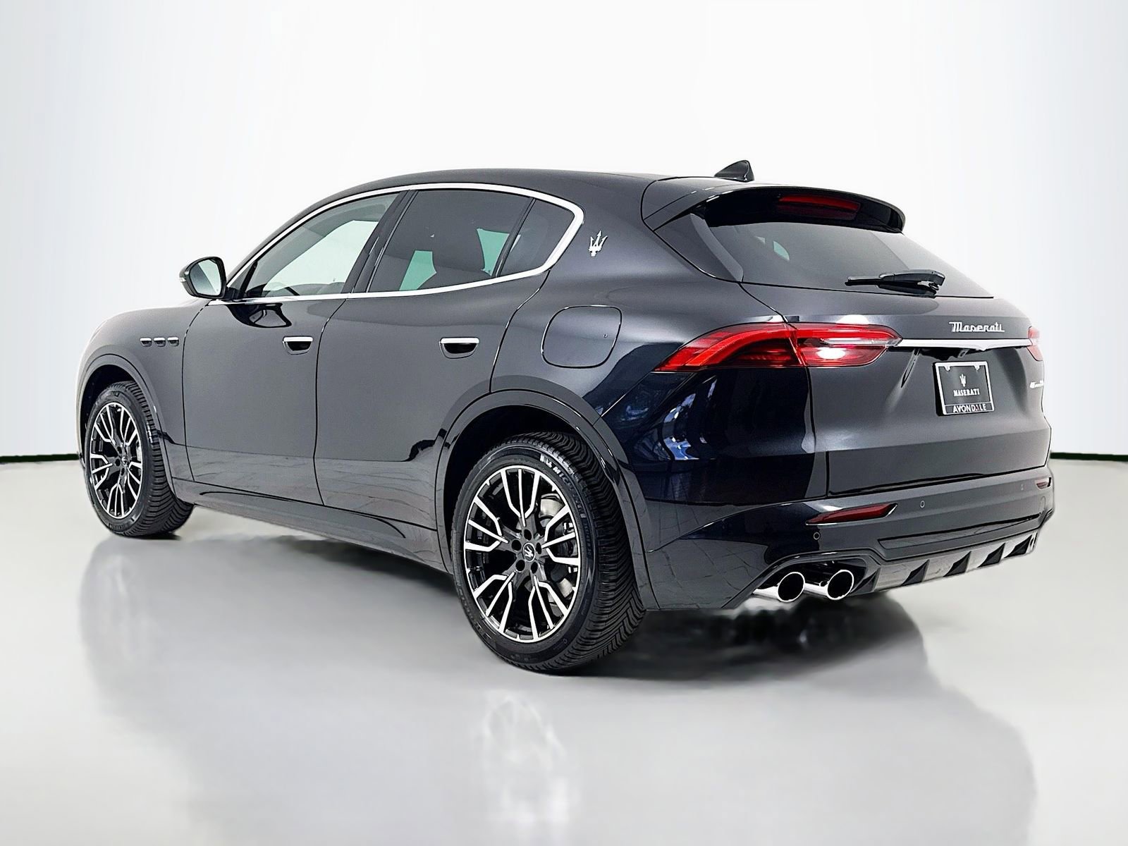 Used 2025 Maserati Grecale GT AWD/4WD image 6