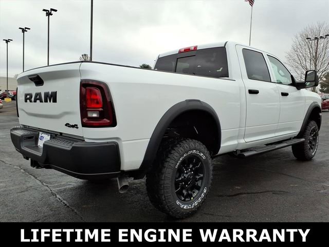 New 2026 RAM 2500 Tradesman w/ Power Wagon Package image 7