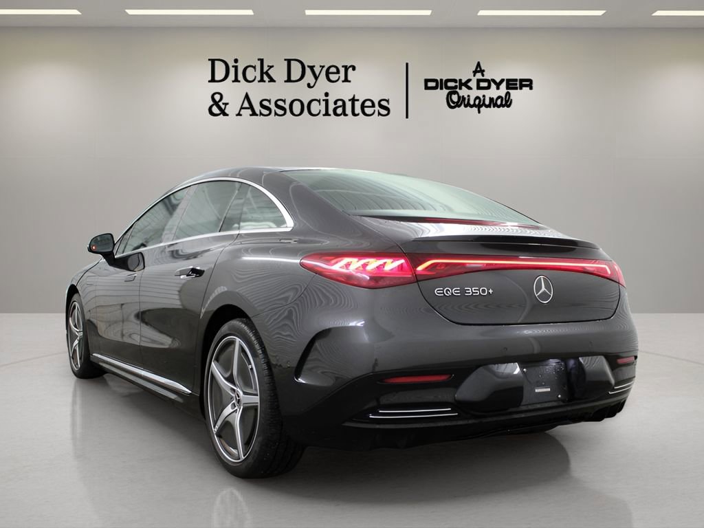 Used 2023 Mercedes-Benz EQE 350+ Sedan image 4