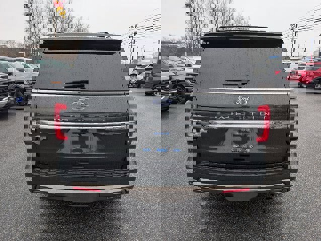 Certified 2022 Ford Expedition King Ranch image 4