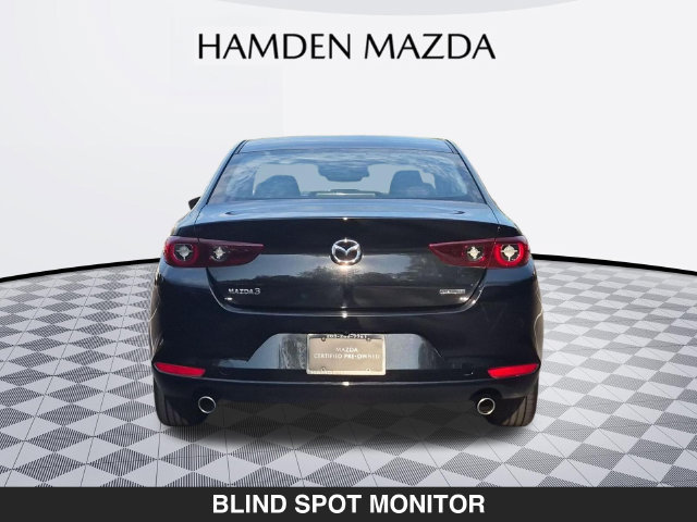 Certified 2025 MAZDA MAZDA3 s FWD image 5