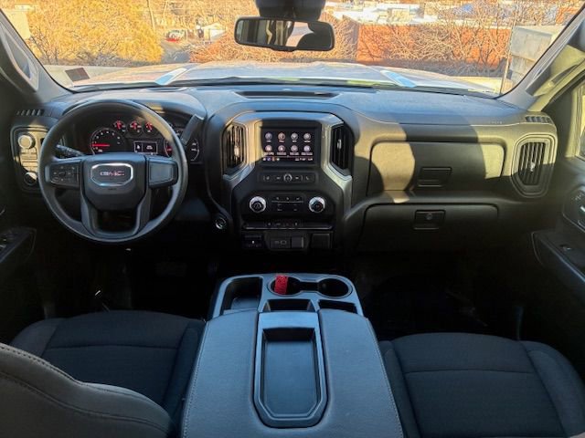 Used 2024 GMC Sierra 2500 Pro w/ Convenience Package AWD/4WD image 16