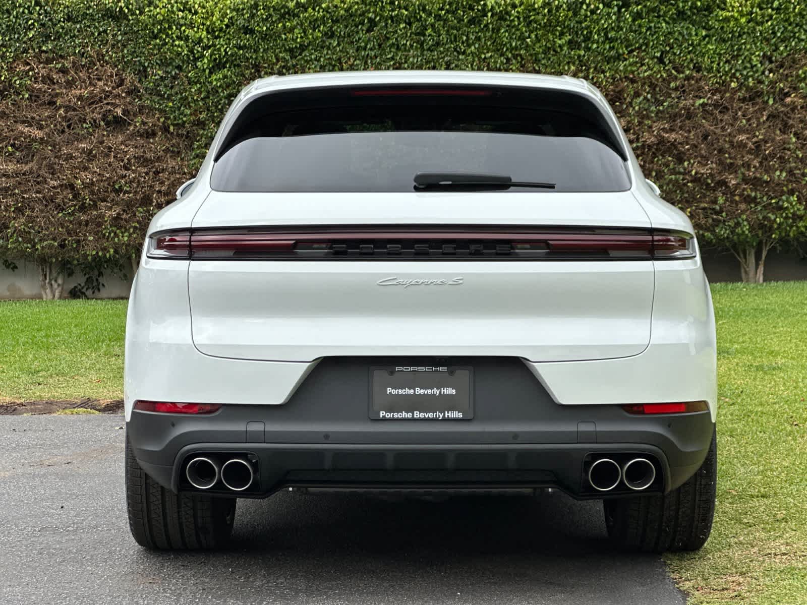New 2026 Porsche Cayenne S AWD/4WD image 7