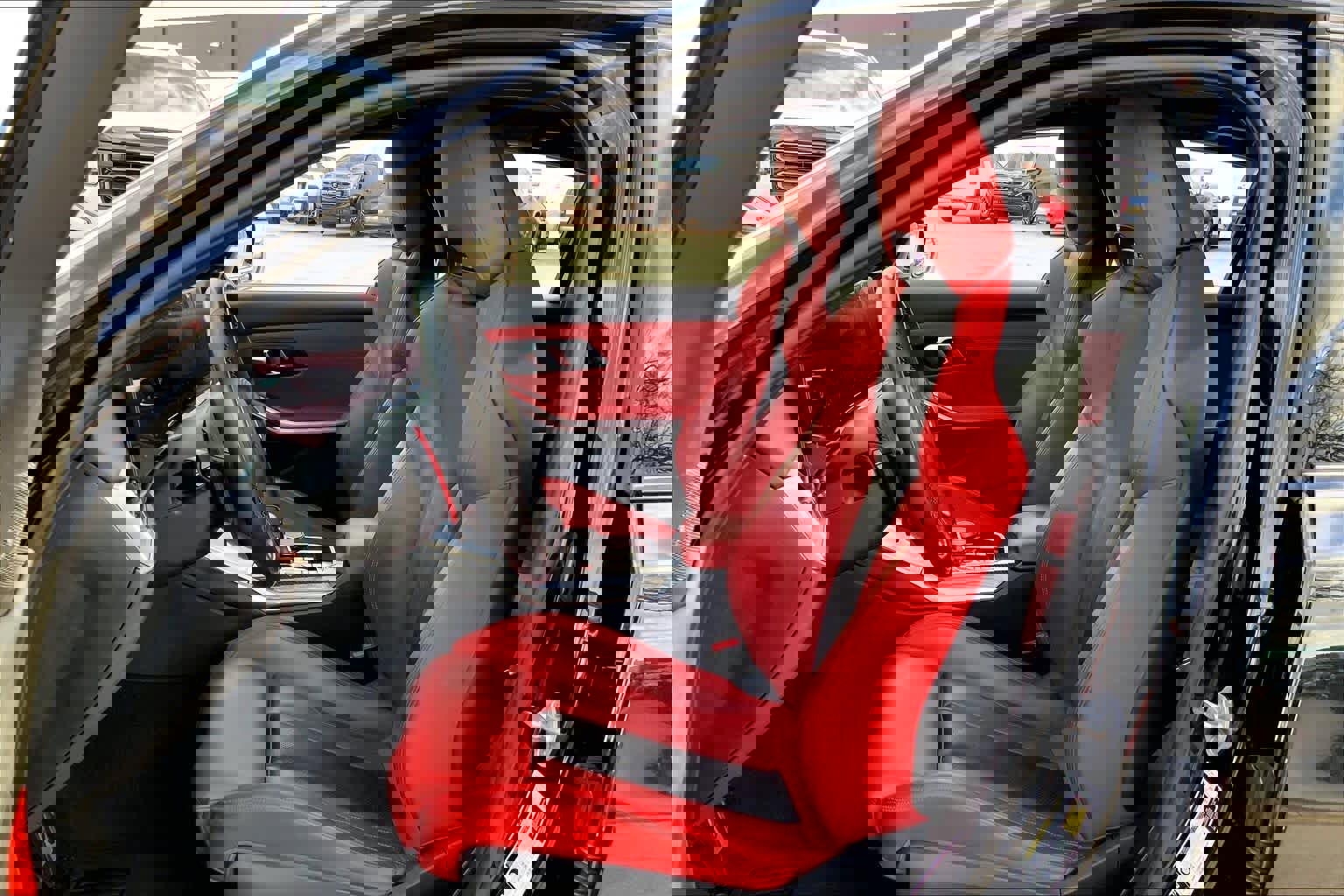 Used 2024 BMW M3 Competition image 9