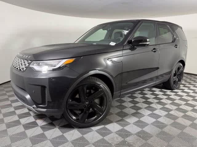 New 2026 Land Rover Discovery S AWD/4WD image 1