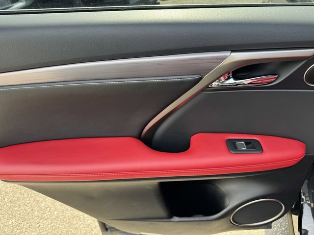 Used 2022 Lexus RX 350 F Sport image 35