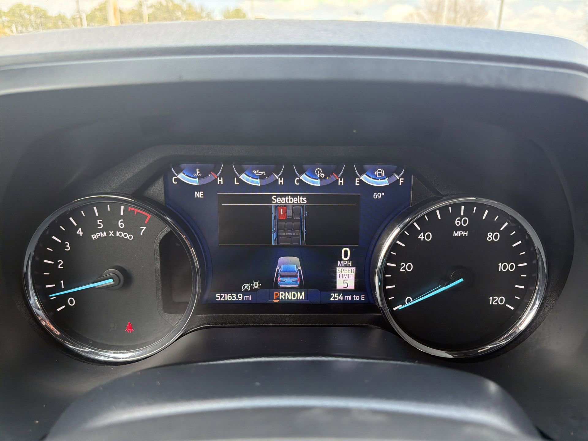 Certified 2024 Ford Expedition Limited image 21