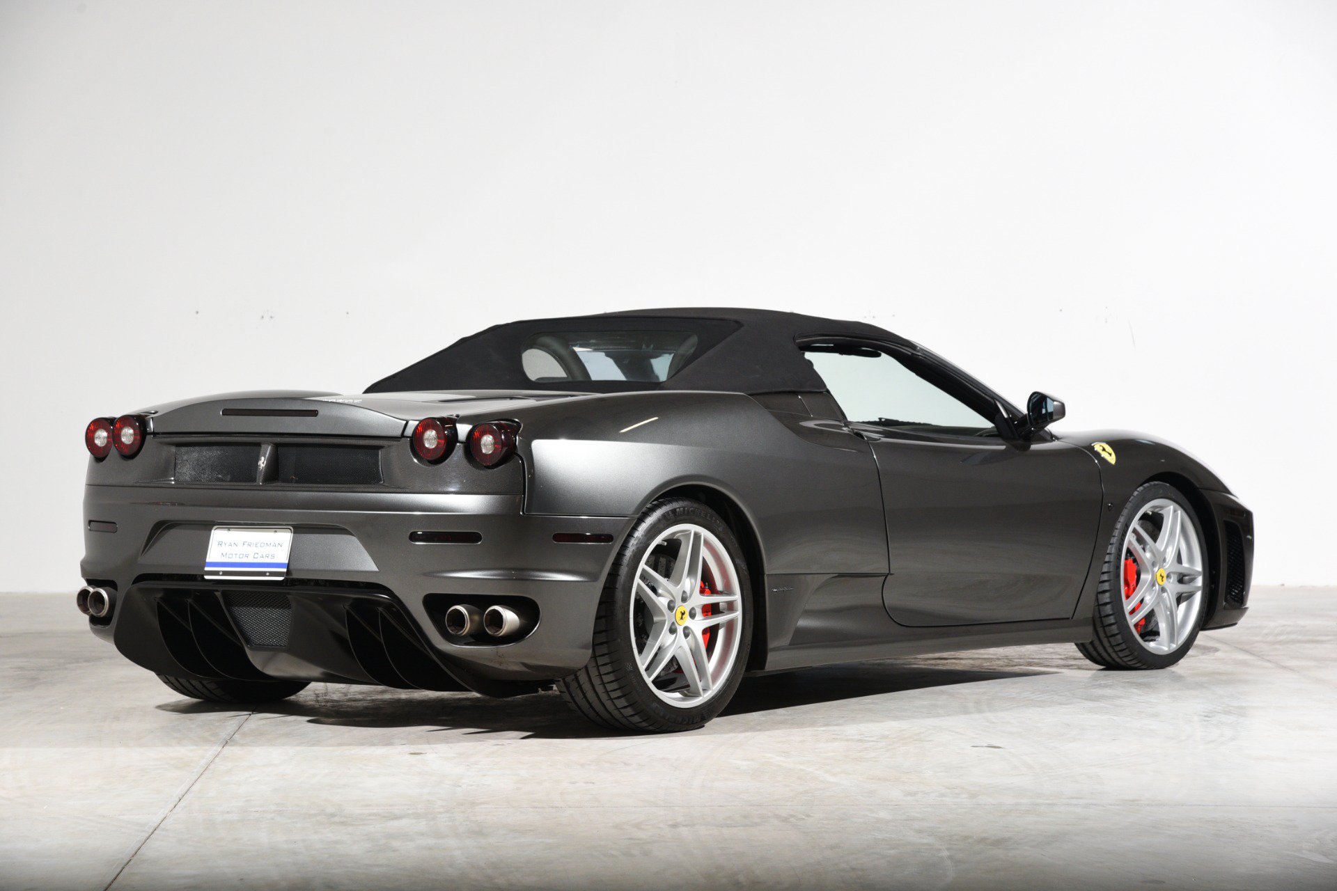 Used 2008 Ferrari F430 Spider RWD image 5