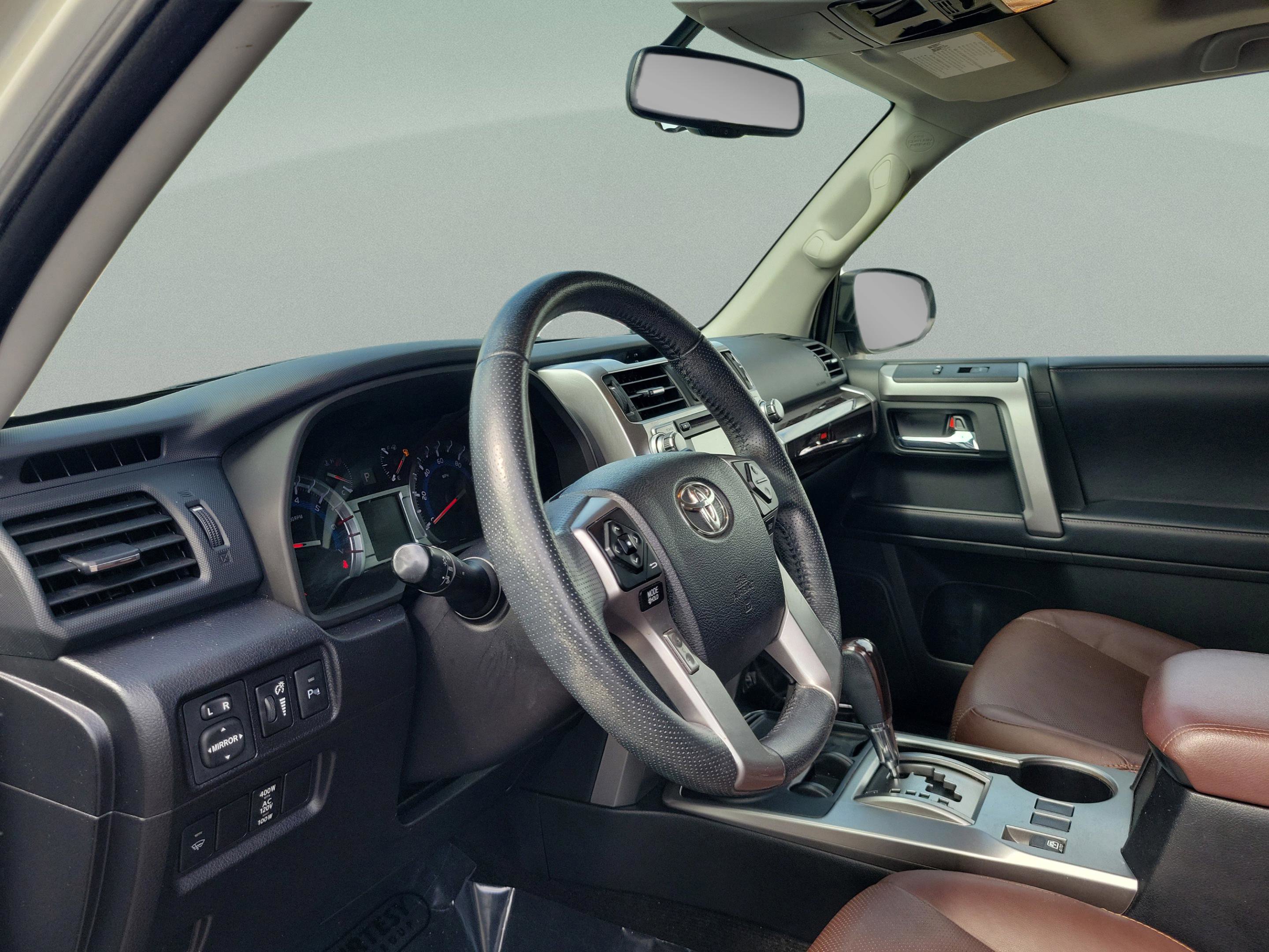 Used 2018 Toyota 4Runner Limited image 24