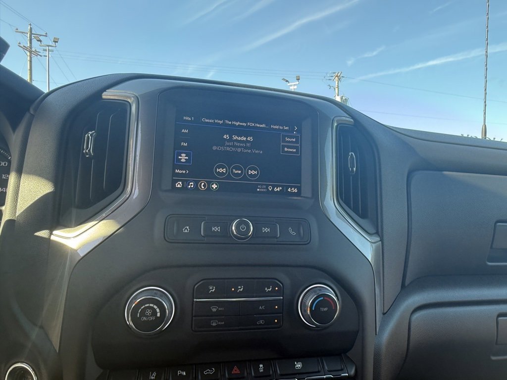 New 2026 Chevrolet Silverado 2500 Custom w/ Custom Value Package image 14