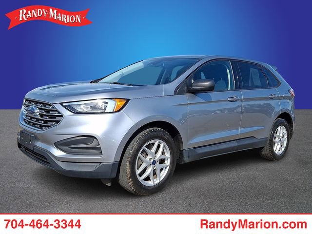 Used 2022 Ford Edge SE