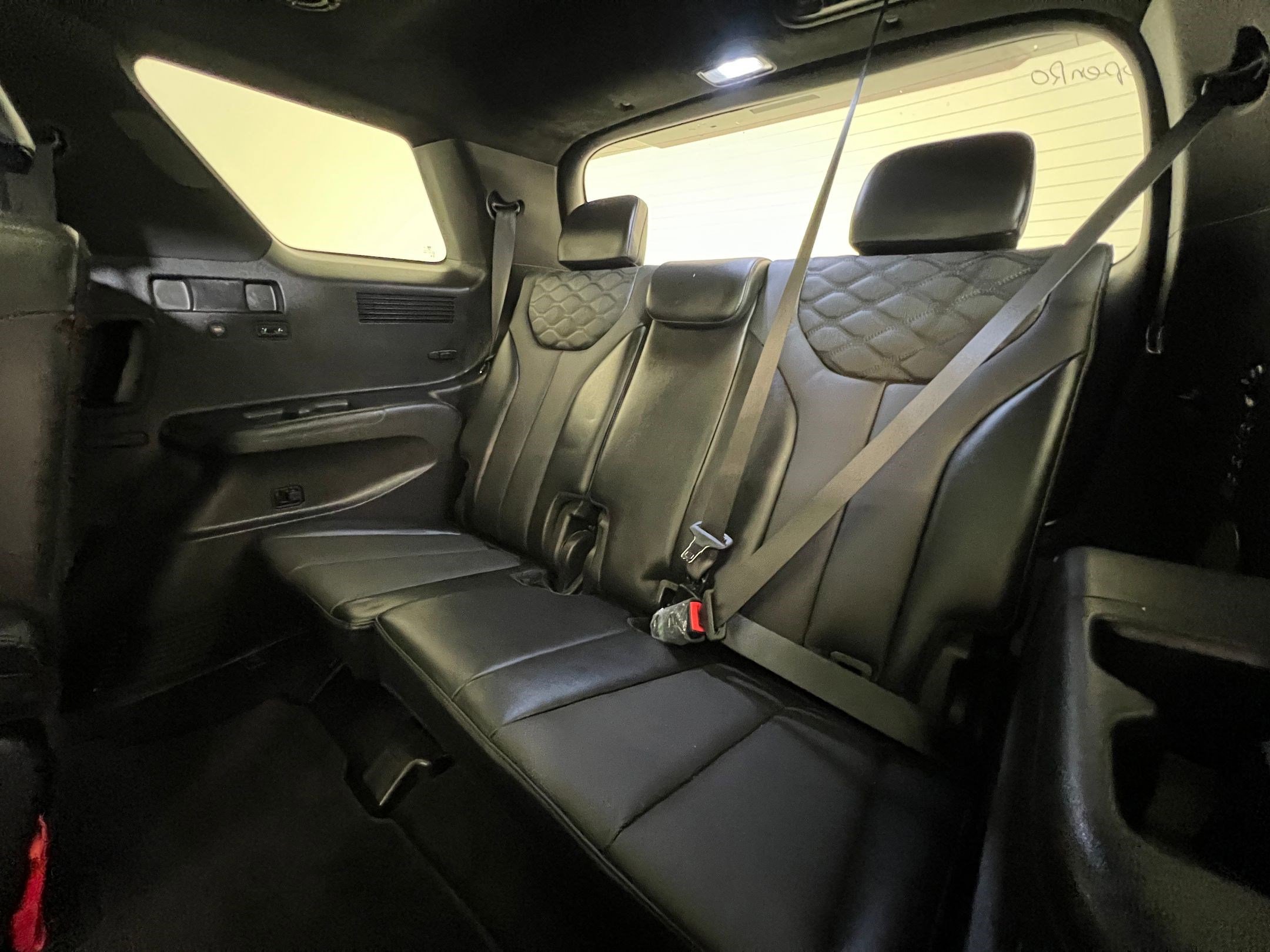 Used 2021 Hyundai Palisade Calligraphy image 34