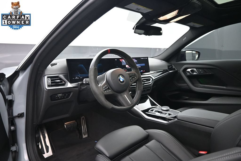 Used 2024 BMW M240i Coupe w/ Premium Package RWD image 11
