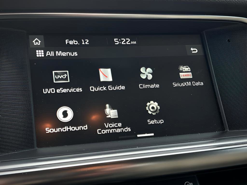 Used 2017 Kia Optima EX image 40