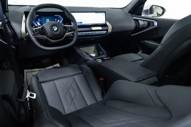 Certified 2025 BMW X3 xDrive30i AWD/4WD image 24