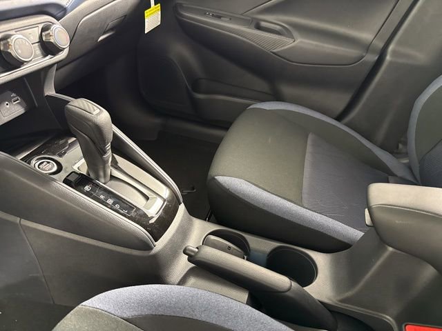 Used 2025 Nissan Versa SV w/ Trunk Package image 22