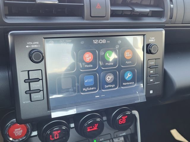 New 2025 Subaru BRZ tS w/ Popular Package 2 image 23