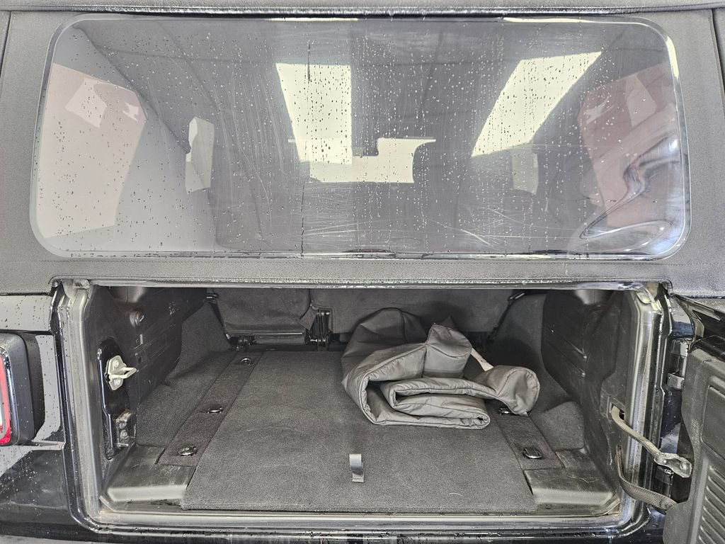 Used 2024 Jeep Wrangler Unlimited Sport AWD/4WD image 7