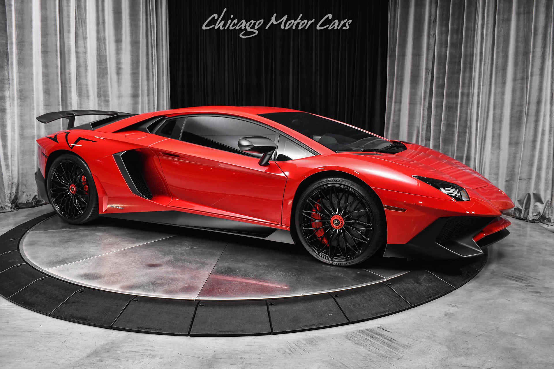 Used 2016 Lamborghini Aventador LP 750-4 Superveloce AWD/4WD image 6