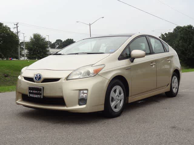 Used 2010 Toyota Prius Five FWD image 1