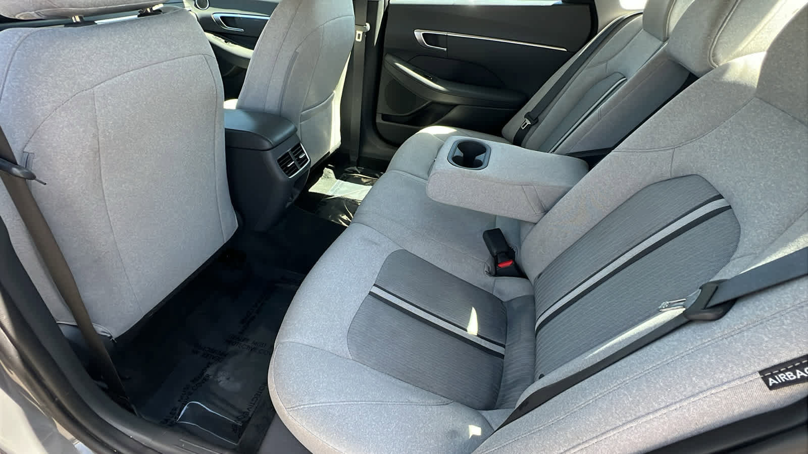 Used 2021 Hyundai Sonata SEL w/ Convenience Package FWD image 24