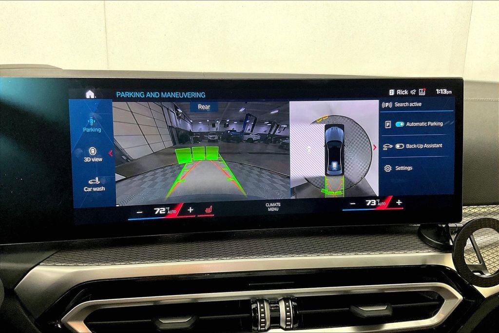 Used 2024 BMW M3 Competition w/ Executive Package image 31