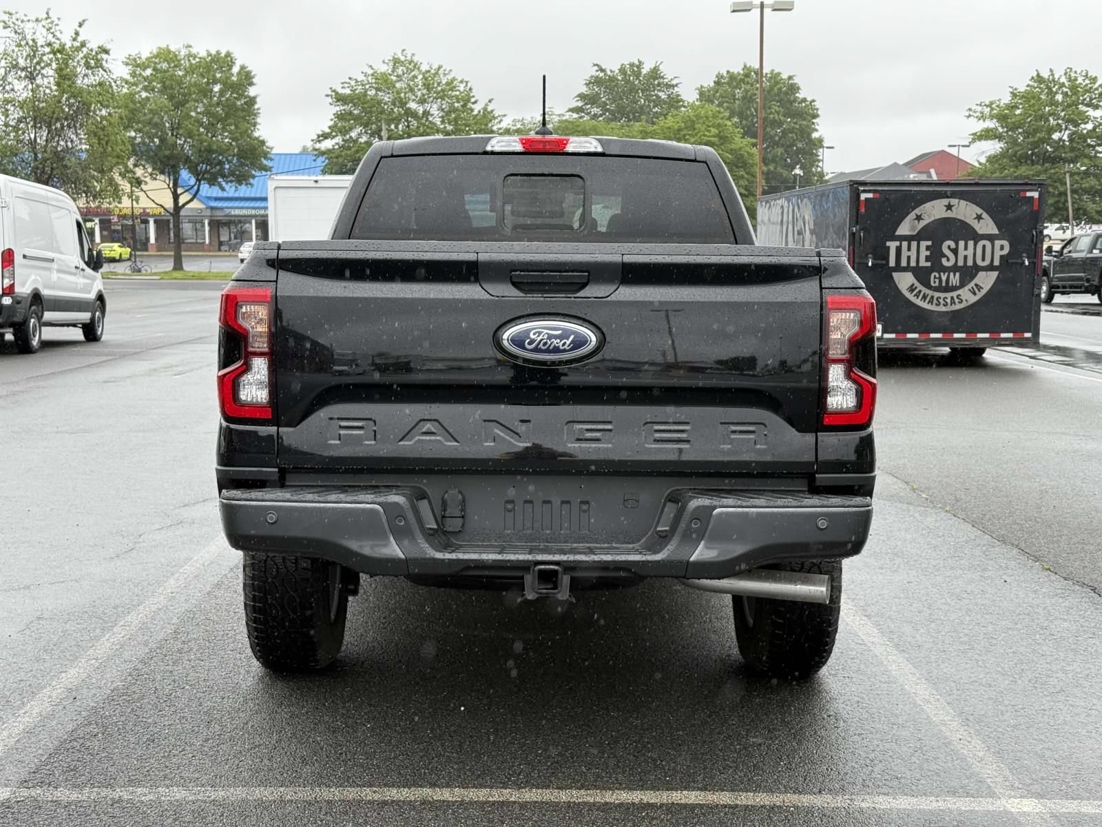 New 2025 Ford Ranger XLT w/ FX4 Off-Road Package AWD/4WD image 3
