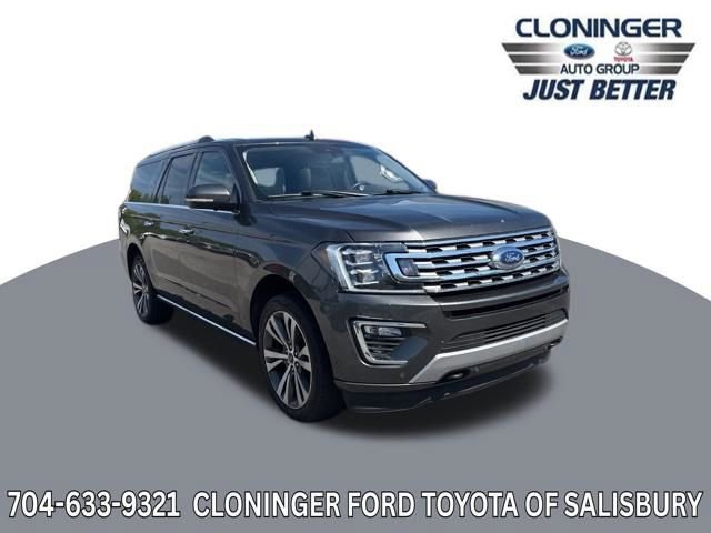Used 2021 Ford Expedition Max Limited AWD/4WD image 1
